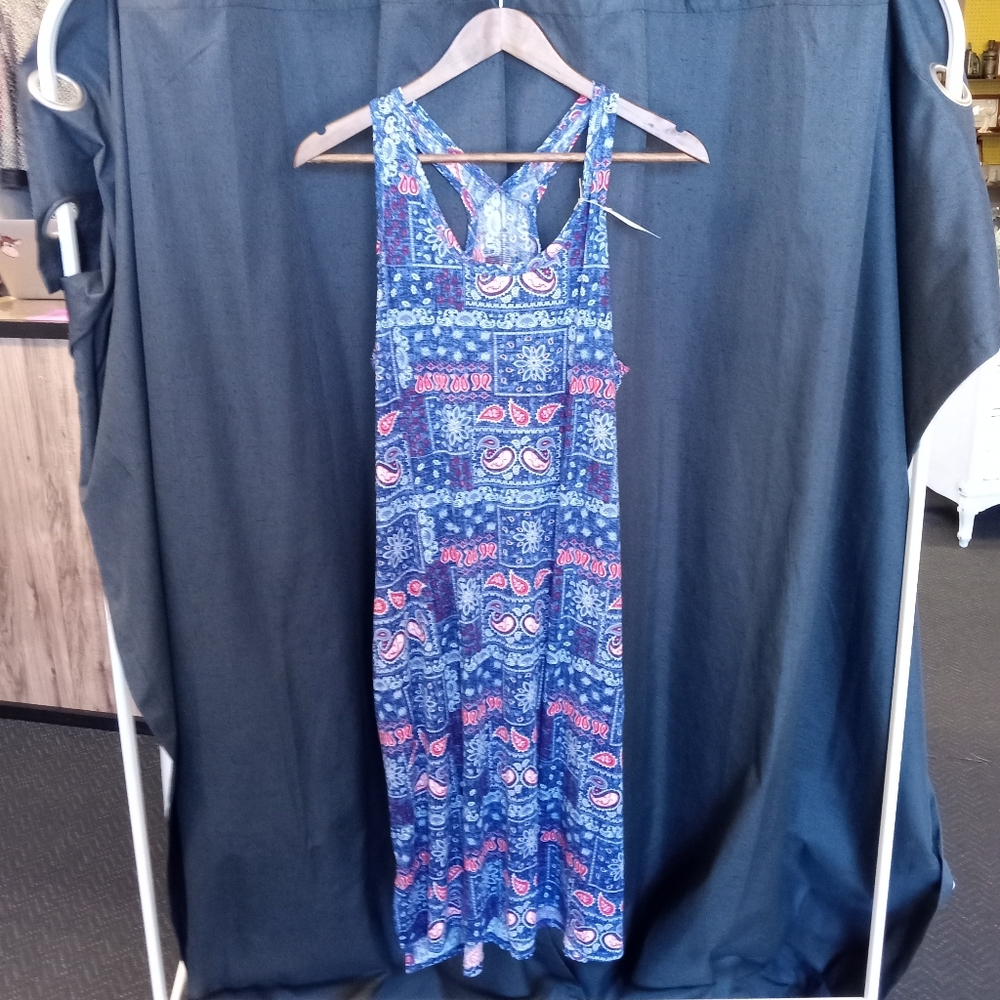 Secret Treasures Maxi Dress